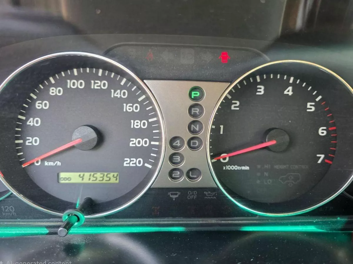 Toyota Land Cruiser VXR TOP LTH V8-2-0