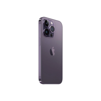 Renewed Apple IPhone 14 Pro 256GB Purple- 6 months exclusive warranty by RedoShop.-2