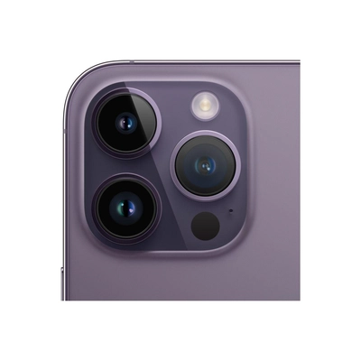 Renewed Apple IPhone 14 Pro 256GB Purple- 6 months exclusive warranty by RedoShop.-3