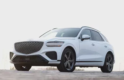 2025 Genesis GV70  American Specs prestige-0