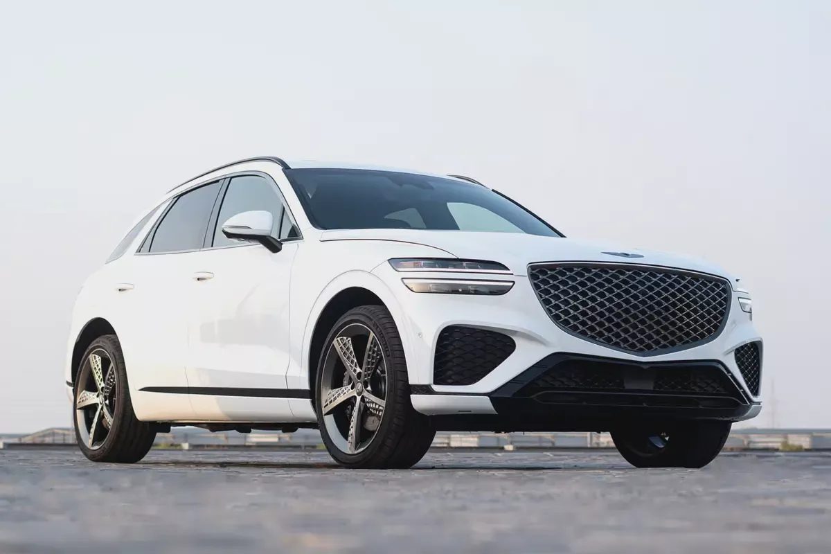 2025 Genesis GV70  American Specs prestige-1-1