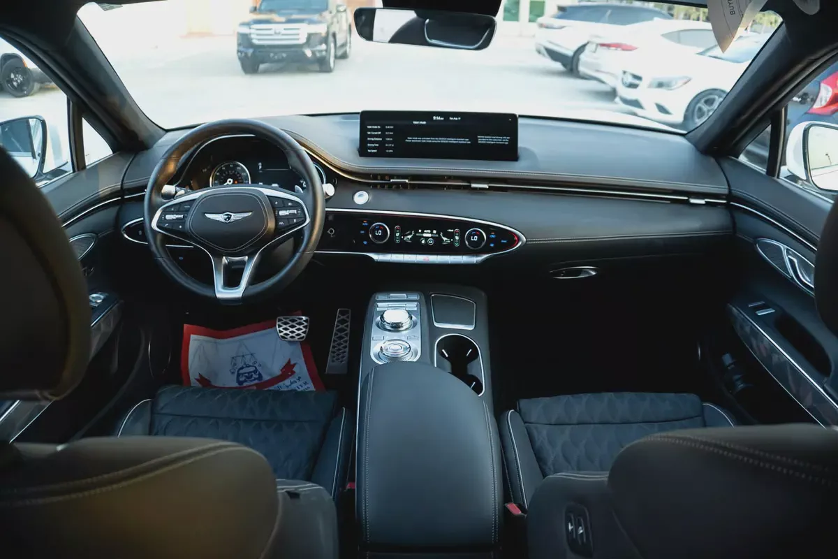2025 Genesis GV70  American Specs prestige-5-5