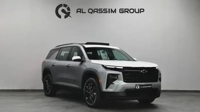 Chevrolet Traverse LT-0