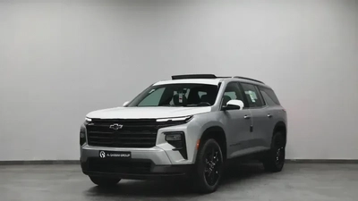 Chevrolet Traverse LT-1