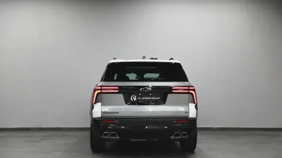 Chevrolet Traverse LT-4