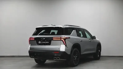 Chevrolet Traverse LT-2