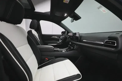 Chevrolet Traverse LT-10