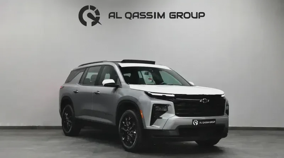 Chevrolet Traverse LT