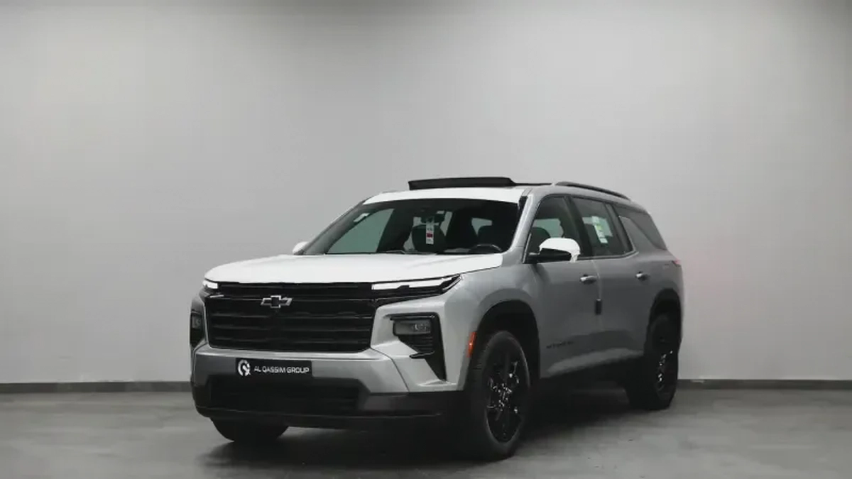 Chevrolet Traverse LT