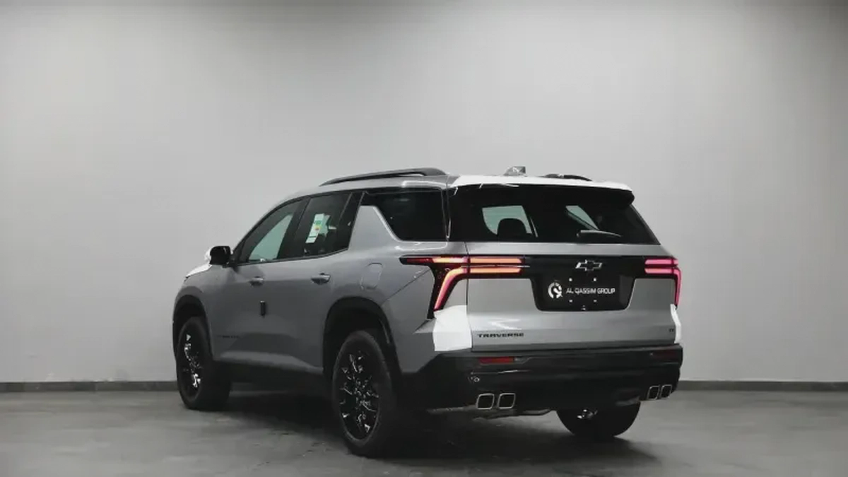 Chevrolet Traverse LT