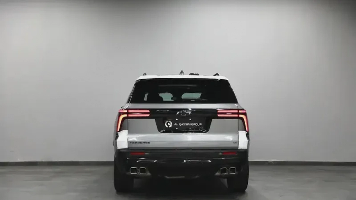 Chevrolet Traverse LT