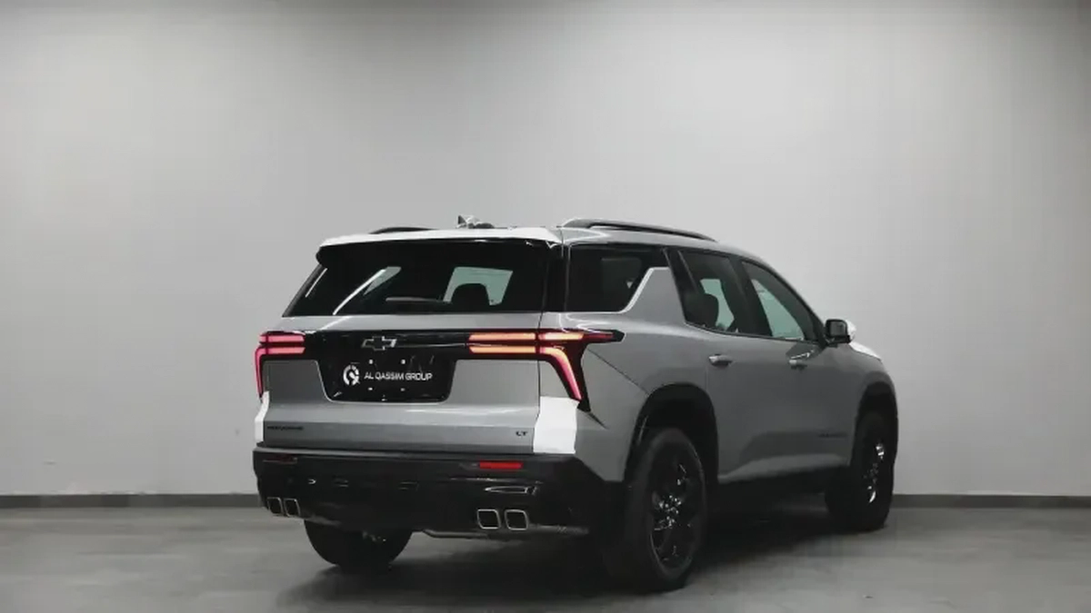 Chevrolet Traverse LT