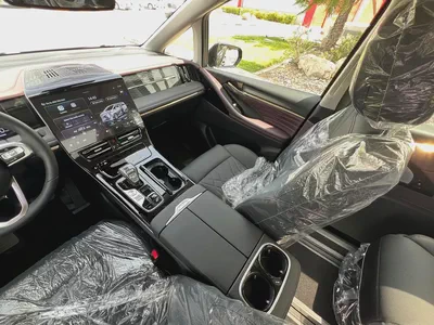 !! 2026 !! GAC |  M8 |  GCC Specs | Brand New | Under Warranty-10