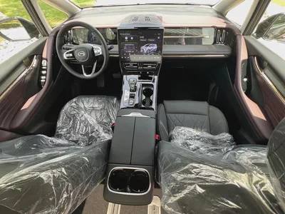 !! 2026 !! GAC |  M8 |  GCC Specs | Brand New | Under Warranty-13