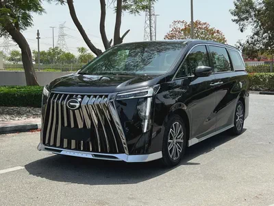 !! 2026 !! GAC |  M8 |  GCC Specs | Brand New | Under Warranty-1