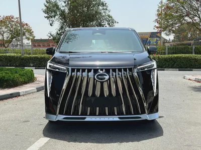 !! 2026 !! GAC |  M8 |  GCC Specs | Brand New | Under Warranty-3