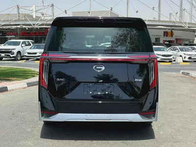 !! 2026 !! GAC |  M8 |  GCC Specs | Brand New | Under Warranty-4