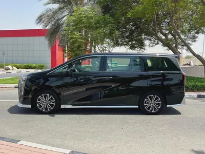 !! 2026 !! GAC |  M8 |  GCC Specs | Brand New | Under Warranty-6
