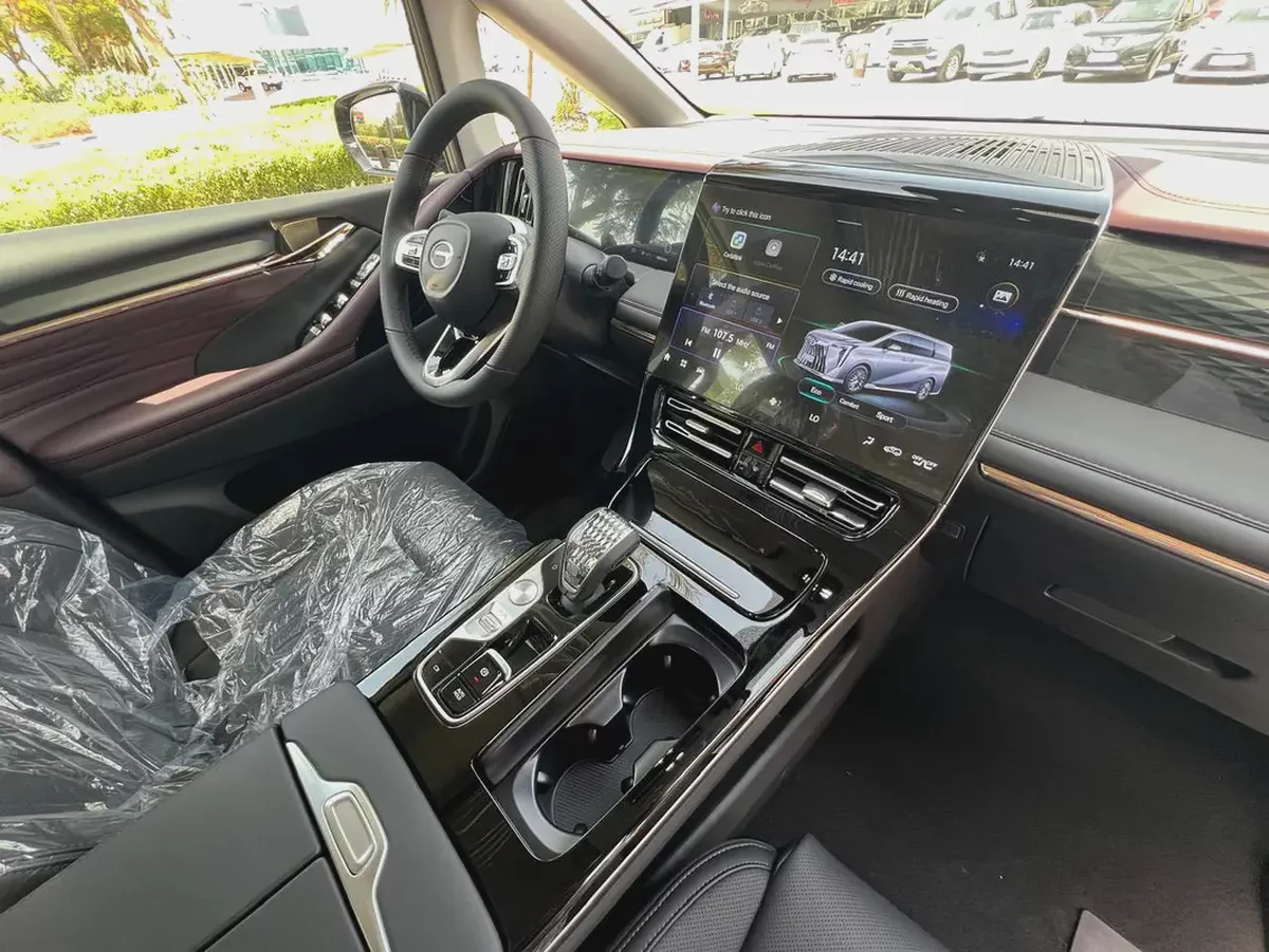 !! 2026 !! GAC |  M8 |  GCC Specs | Brand New | Under Warranty-11-11