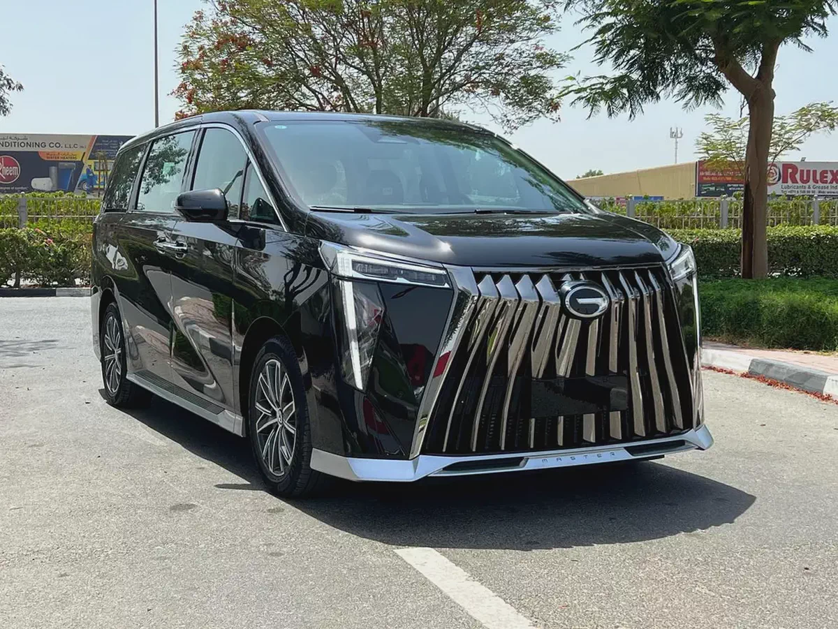 !! 2026 !! GAC |  M8 |  GCC Specs | Brand New | Under Warranty