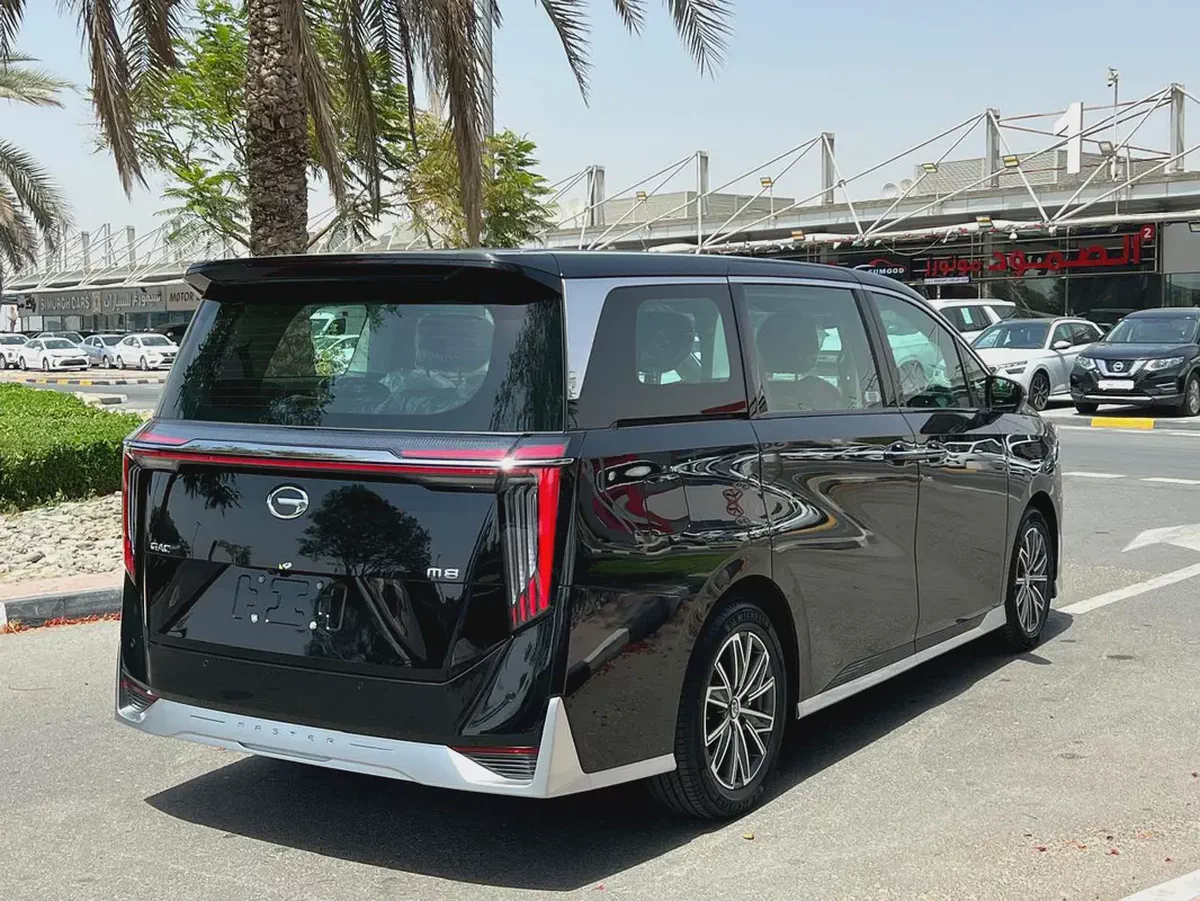 !! 2026 !! GAC |  M8 |  GCC Specs | Brand New | Under Warranty-2-2