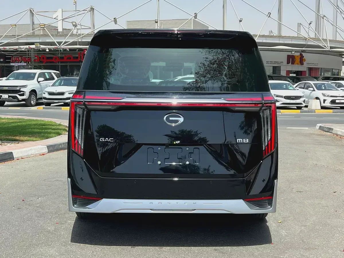 !! 2026 !! GAC |  M8 |  GCC Specs | Brand New | Under Warranty-4-4