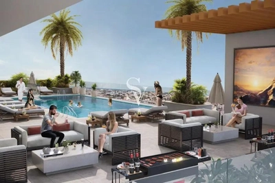 Minati Homes 1, Al Furjan West, Al Furjan, Dubai-4