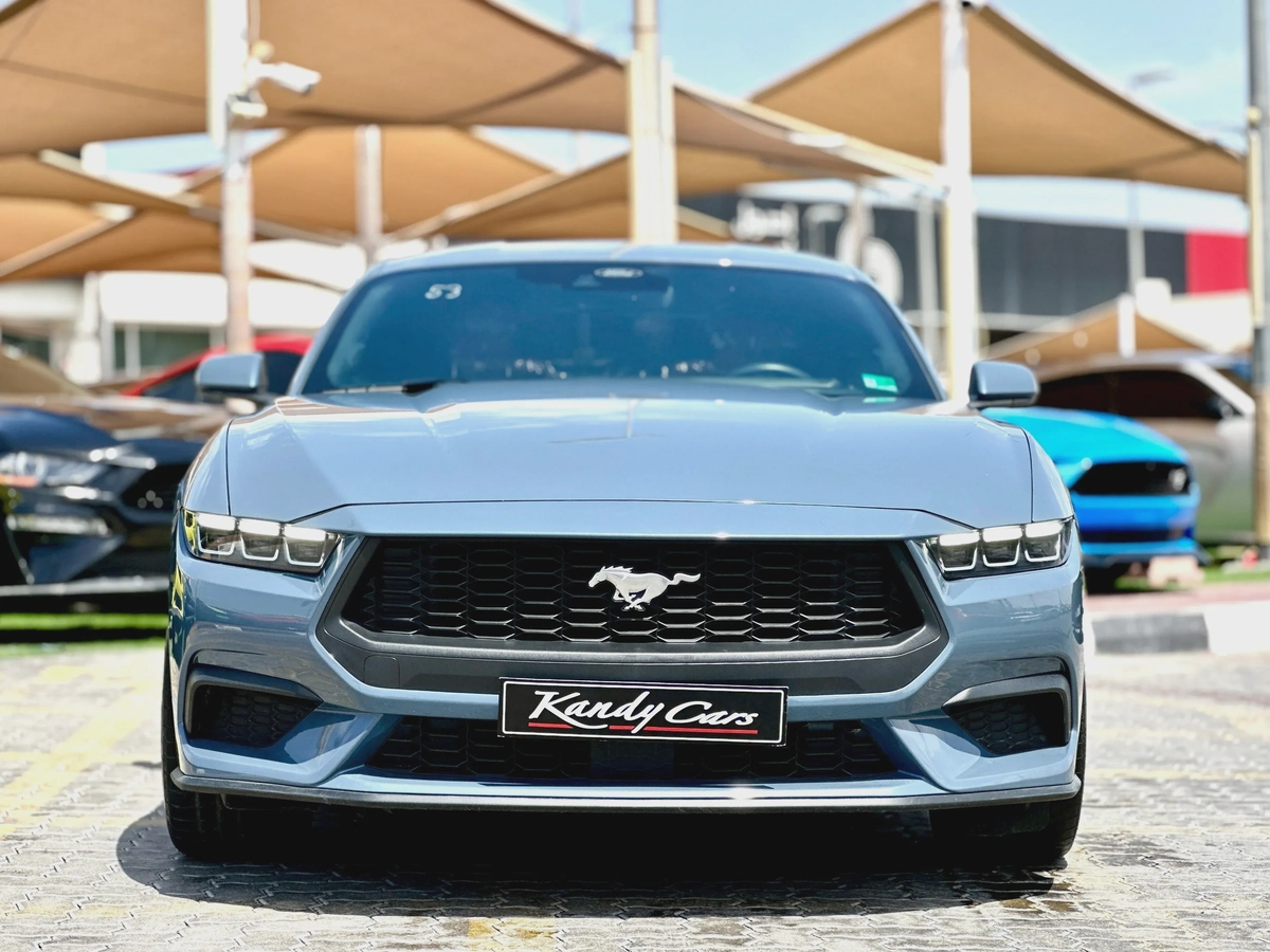 2024 Ford Mustang Ecoboost Premium - # 47149-7-7