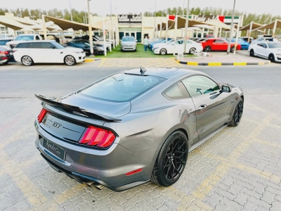 2023 Ford Mustang GT-7
