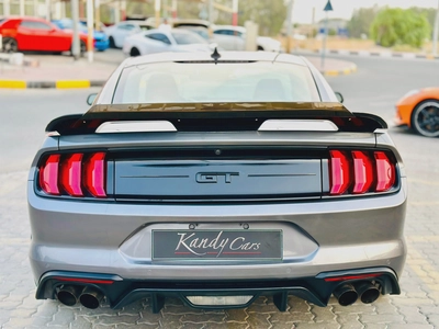 2023 Ford Mustang GT-8