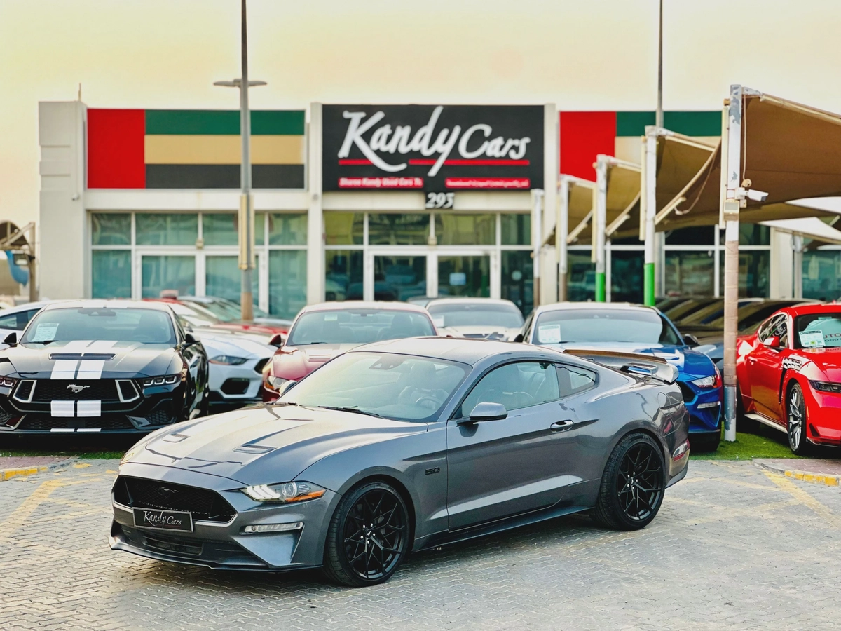 2023 Ford Mustang GT