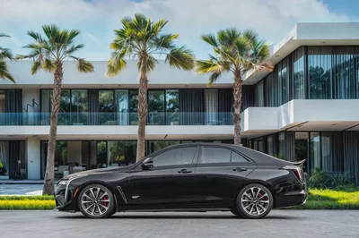 3,525 P.M |  CT4-V Blackwing | 0% Downpayment | 3.6L V6-1