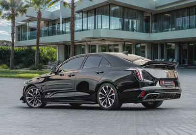 3,525 P.M |  CT4-V Blackwing | 0% Downpayment | 3.6L V6-2
