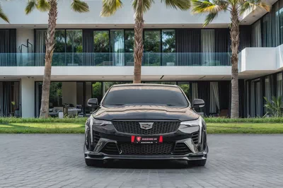3,525 P.M |  CT4-V Blackwing | 0% Downpayment | 3.6L V6-3