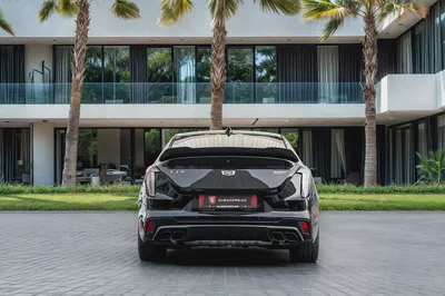 3,525 P.M |  CT4-V Blackwing | 0% Downpayment | 3.6L V6-4