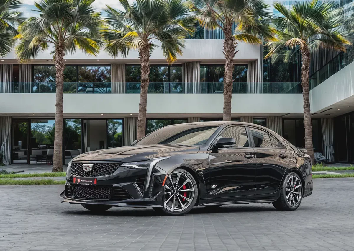 3,525 P.M | CT4-V Blackwing | 0% Downpayment | 3.6L V6