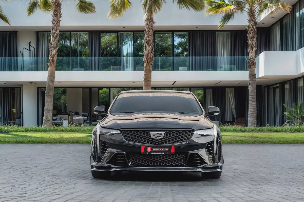 3,525 P.M |  CT4-V Blackwing | 0% Downpayment | 3.6L V6-3-3