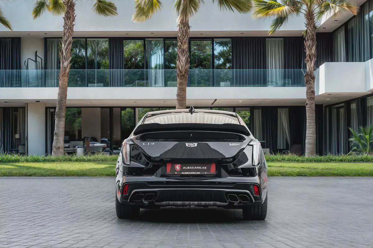 3,525 P.M |  CT4-V Blackwing | 0% Downpayment | 3.6L V6-4-4