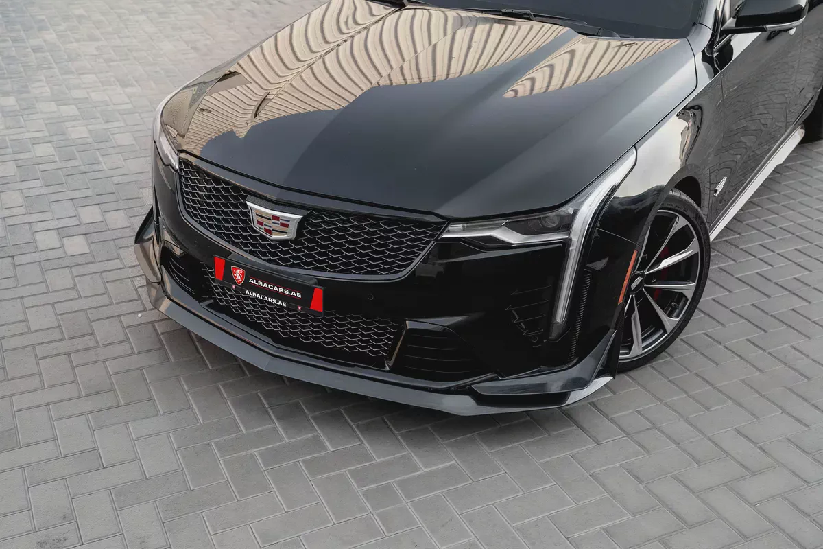 3,525 P.M |  CT4-V Blackwing | 0% Downpayment | 3.6L V6-6-6