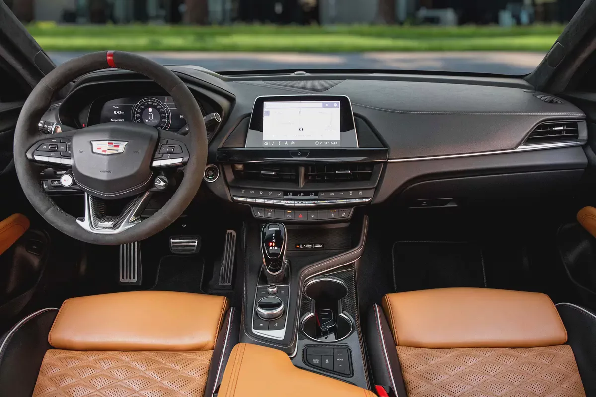 3,525 P.M |  CT4-V Blackwing | 0% Downpayment | 3.6L V6-7-7