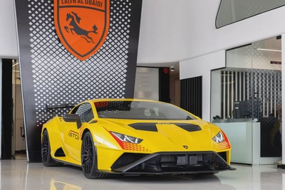 Lamborghini Huracan STO | Warranty Available | 2022-0