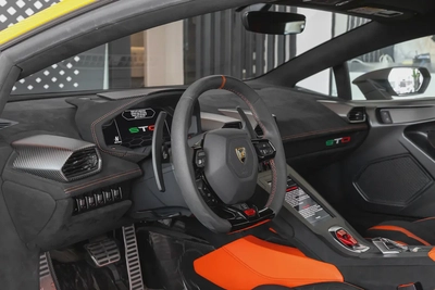 Lamborghini Huracan STO | Warranty Available | 2022-12