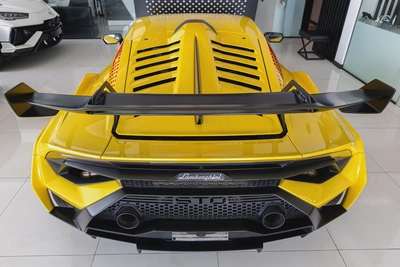 Lamborghini Huracan STO | Warranty Available | 2022-14