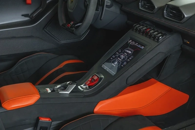 Lamborghini Huracan STO | Warranty Available | 2022-16