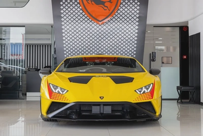 Lamborghini Huracan STO | Warranty Available | 2022-1