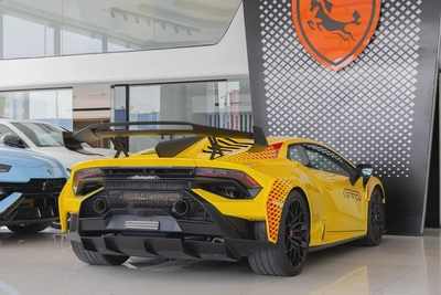 Lamborghini Huracan STO | Warranty Available | 2022-3