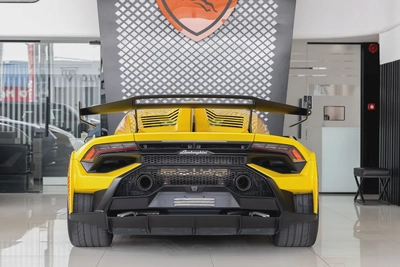 Lamborghini Huracan STO | Warranty Available | 2022-4