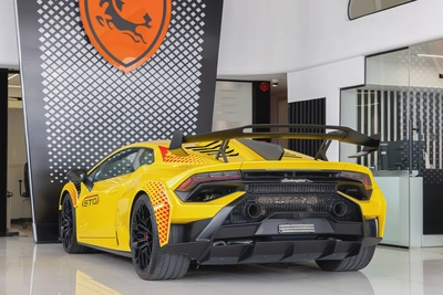 Lamborghini Huracan STO | Warranty Available | 2022-5