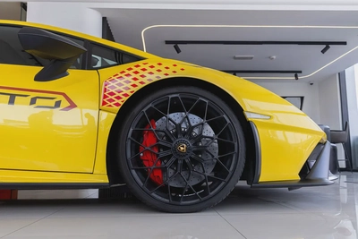 Lamborghini Huracan STO | Warranty Available | 2022-8