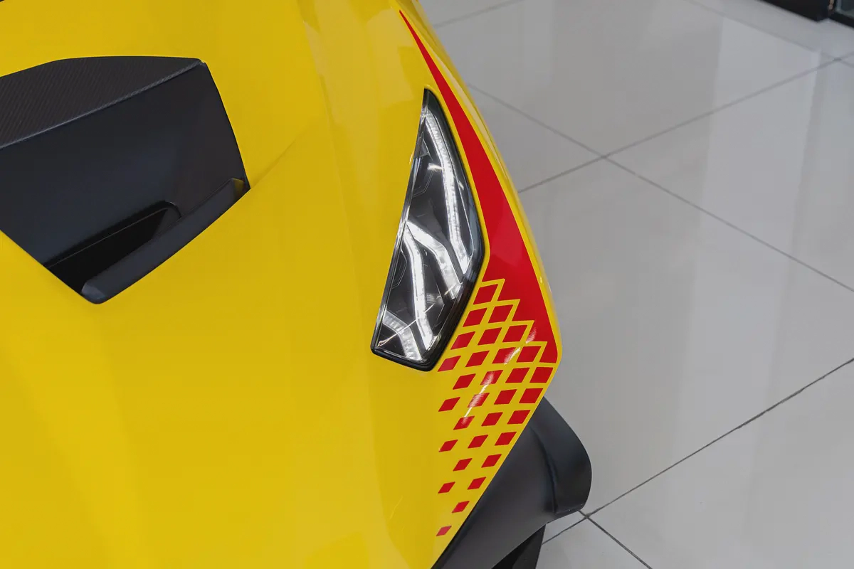 Lamborghini Huracan STO | Warranty Available | 2022-9-9